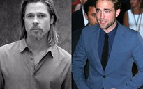 “Ma cà rồng” Robert Pattinson có giá hơn Brad Pitt