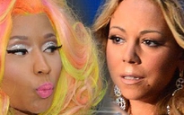 Nicki Minaj dọa bắn, Mariah Carey định thuê thêm vệ sĩ