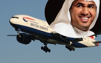 Hoàng thân Ả Rập bị "tống" khỏi máy bay vì say xỉn