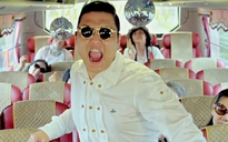 “Gangnam Style” của Psy thắng giải tại MTV Châu Âu