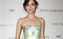 Keira Knightley tiêu xài “siêu” tiết kiệm