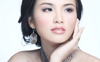 Diễm Hương dự thi Hoa hậu Hoàn vũ 2012