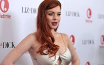 Lindsay Lohan bị phong tỏa tài khoản