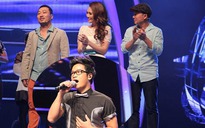 Giám khảo Vietnam Idol 2012 "bỏ rơi" Anh Quân!