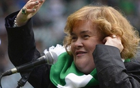 “Cô gái xấu xí” Susan Boyle lên phim