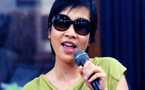 Thanh Lam, Mỹ Linh, Hồng Nhung biểu diễn trên đường phố