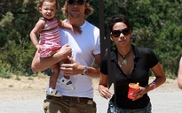 “Miêu nữ” Halle Berry cấm tình cũ đến gần