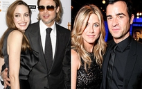 Chồng sắp cưới của Jennifer Aniston mời Brad-Angelina dự đám cưới
