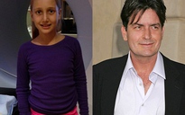 “Gã tồi tệ” Charlie Sheen tích cực làm việc thiện