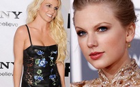 Britney Spears kiếm tiền giỏi hơn Taylor Swift