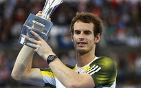 Murray vô địch Brisbane International