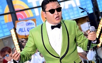 “Chàng béo” Psy là ngôi sao tỏa sáng nhất Hàn Quốc 2012