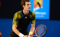 Úc mở rộng 2013: “Tàu tốc hành” trật bánh, Andy Murray vào chung kết