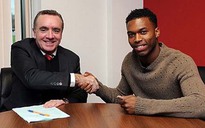 Man City "lợi to" khi Daniel Sturridge chuyển đến Liverpool