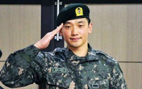 Bộ quốc phòng Hàn bác tin Bi Rain xin ra trận chuộc lỗi
