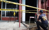 Philippines: Cháy khách sạn, 7 người chết