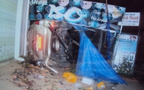 Tiền Giang: Ô tô tông chết 4 người