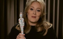 Adele được vinh danh ở Brit Awards sau sự cố “ngón tay thối”