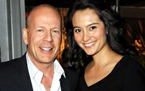 Tài tử Bruce Willis: Vợ là sếp