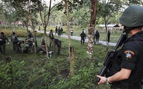 Căn cứ quân sự Thái bị tấn công, 17 người chết