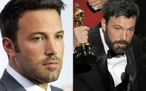 “Argo” đoạt Oscar 2013, Ben Affleck quyết “cạo râu”