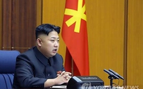 Kim Jong-un kêu gọi tăng sức mạnh quân sự