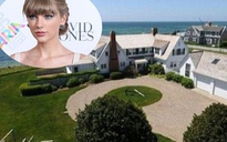 Taylor Swift bán nhà gần tình cũ, lãi gần triệu đô