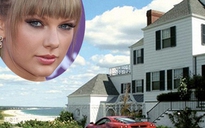 Taylor Swift tậu nhà hàng chục triệu USD