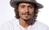 Johnny Depp mời người lang thang đóng phim