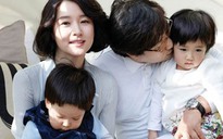 Lee Young Ae khoe gia đình hạnh phúc