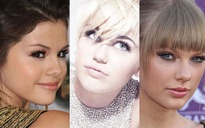 Miley Cyrus buồn vì bị “fan” Taylor, Selena dọa giết