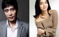 Lee Byung Hun - Lee Min Jung bác tin cưới “chạy bầu”