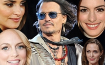 Vì sao “cướp biển” Johnny Depp khiến phái đẹp mê mệt?