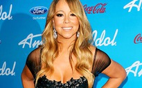 Mariah Carey bị thương ở trường quay