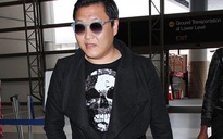 Chàng béo Psy thừa nhận “nghiện” rượu