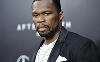 Rapper 50 Cent bị cáo buộc "đấm đá" tình cũ