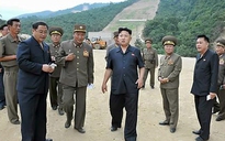 Kim Jong-un thị sát khu trượt tuyết “đẳng cấp thế giới”