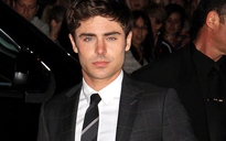 Zac Efron té vỡ quai hàm