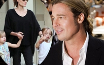 Brad Pitt “ganh tị” với Angelina Jolie