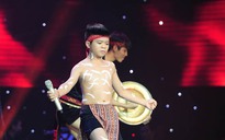 Giọng hát Việt nhí: 3 tuổi, Quang Anh đã mơ làm ca sĩ!