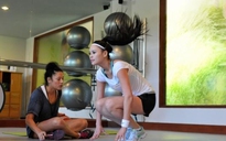 Lại Hương Thảo trượt 2 phần thi phụ Miss World