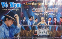 Khán giả Huế phẫn nộ với liveshow Chế Linh