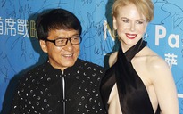 Nicole Kidman sánh đôi cùng Thành Long