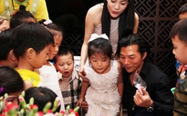 Trương Ngọc Ánh khoe ảnh sinh nhật con gái