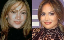 Jennifer Lopez khẳng định chưa từng “dao kéo”