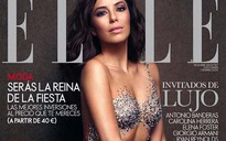 Eva Longoria ngượng ngùng vì quá “hở” trên tạp chí