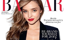 Miranda Kerr lần đầu chia sẻ chuyện ly hôn