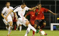 U19 VN gặp Indonesia ở bán kết