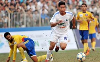Việt Thắng ghi bàn, B.Bình Dương thất trận
