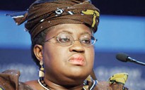 “Bà đầm thép” Ngozi Okonjo-Iweala